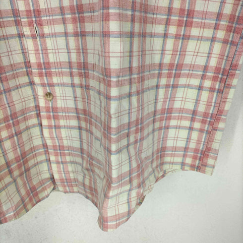 エルエルビーン L.L.Bean TRADITIONAL FIT L/S ビッグサイズシャツ メンズ  XL